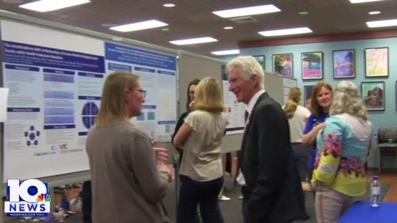 Research day at Carilion Clinic YouTube