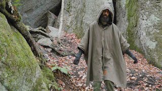 Download Lagu RANGER PONCHO / rainy mountain hiking field report MP3