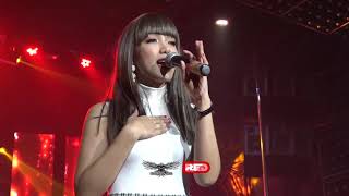 LARA SILVY (LIVE HD) - GEDE ROSO (Cover Dangdut Version) at BOSHE VVIP CLUB BALI