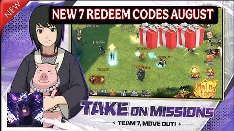 Ninja Legends Shadows Trial & New 7 Giftcodes August 16🎁🎁Claim 7 Redeem Codes August