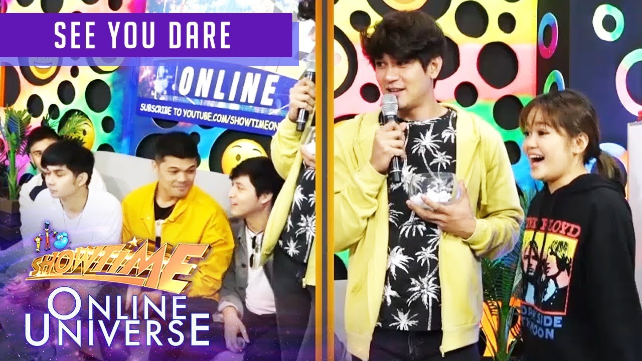 SEE YOU DARE: Boys vs Girls in 'Feel na Fill in the Blanks' | It's Showtime Online SEE YOU DARE: Boys vs Girls in 'Feel na Fill in the Blanks' | It's Showtime Online