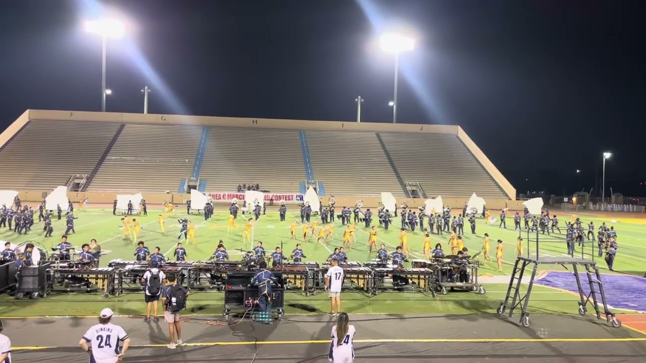 John B Alexander H.S. 25-26 “Beyond The Break” UIL AREA G (FINALS) McAllen, TX 
