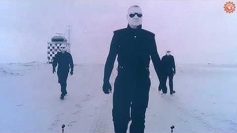 FRONT 242 Black Out Tour "The Final Show" (25-01-2025) Live @ Brüssel, AB Ancienne Belgique FullShow