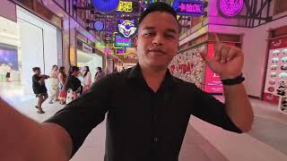 Vlog #001 | A Luxury Dinner at Ming Dynasty, Dubai Mall