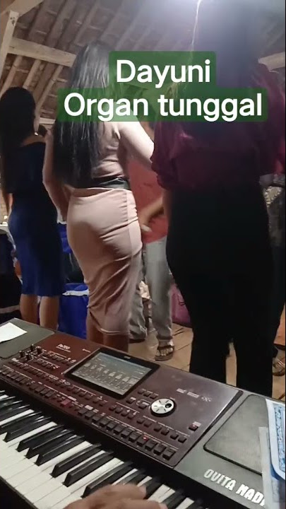 Dayuni versi Organ tunggal#Shorts