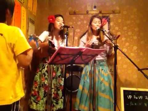 『Blue Hawaii』ちゅらちゅらまぶい～ず