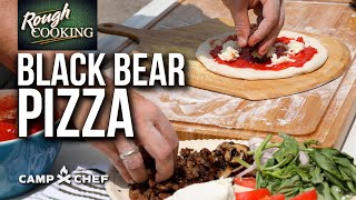 Fast Homemade PIZZA | ROUGH COOKING RECIPE | CATCH CLEAN COOK screenshot 3