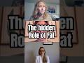 💭 What if weight gain isn’t just about calories, but about toxins?