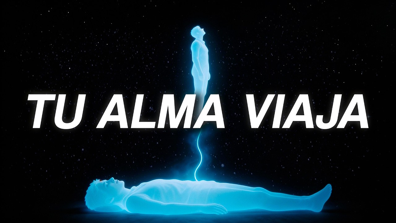 ¿A Dónde Va Tu Conciencia Mientras Duermes? (El Viaje Que No Recuerdas)