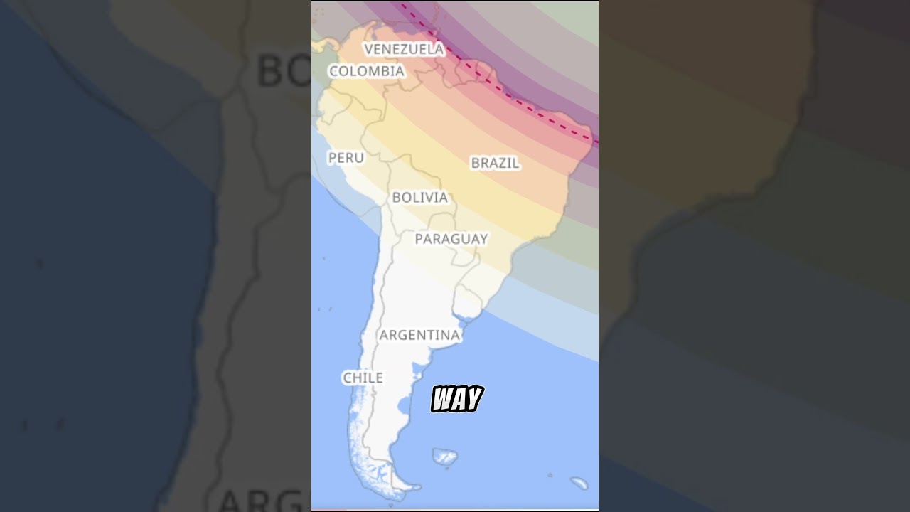 When is the next Total Solar Eclipse in South America?