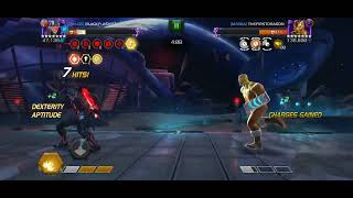 Vox vs Shocker Node 47 Falter