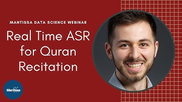 Real Time Arabic Automatic Speech Recognition (ASR) for Quran Recitation