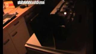 KDP frequency doubling.avi