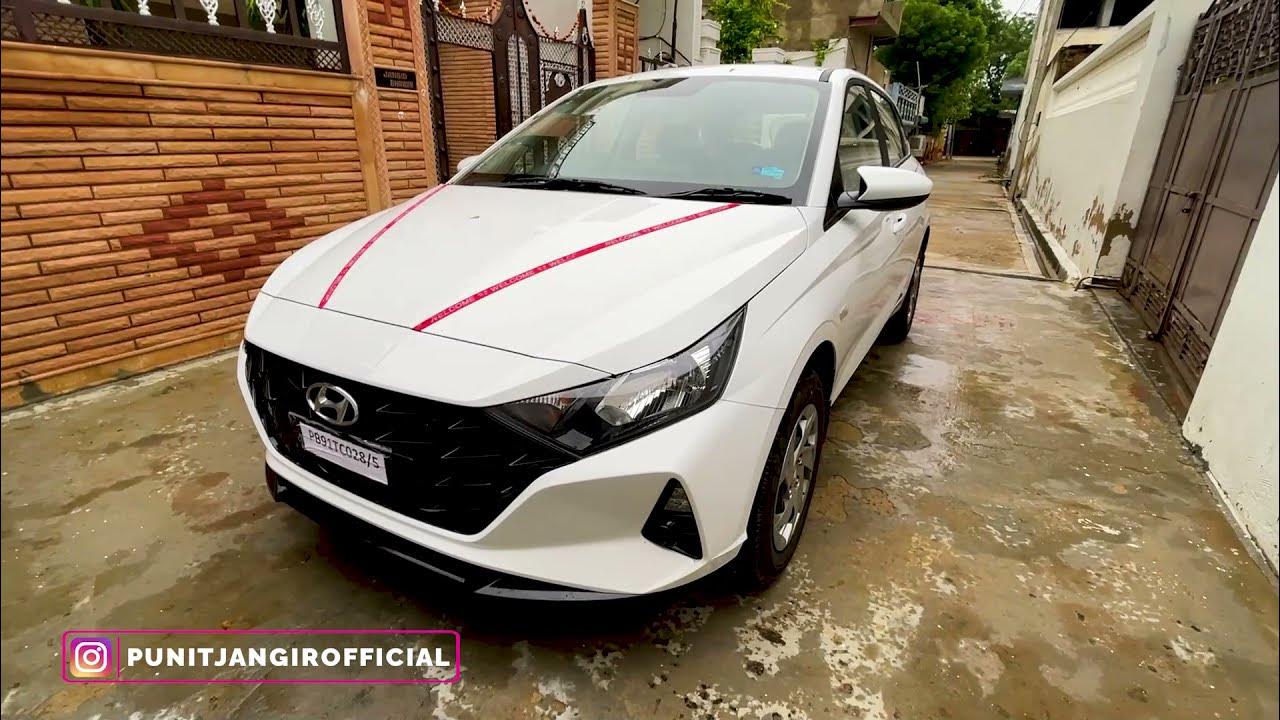 2021 Hyundai i20 Magna Petrol Hyundai i20 base model walkaround