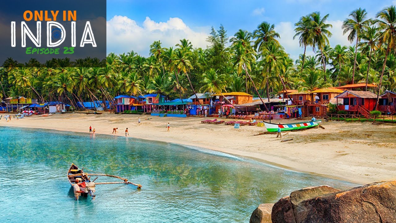 India’s Best Beach Destinations | Only in India Episode 23