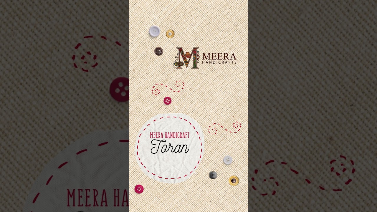 Buy Handicraft Online | Handmade Decor & Toran – Meera Handicraft