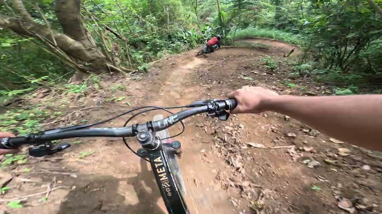 THE VIEW BIKE PARK!