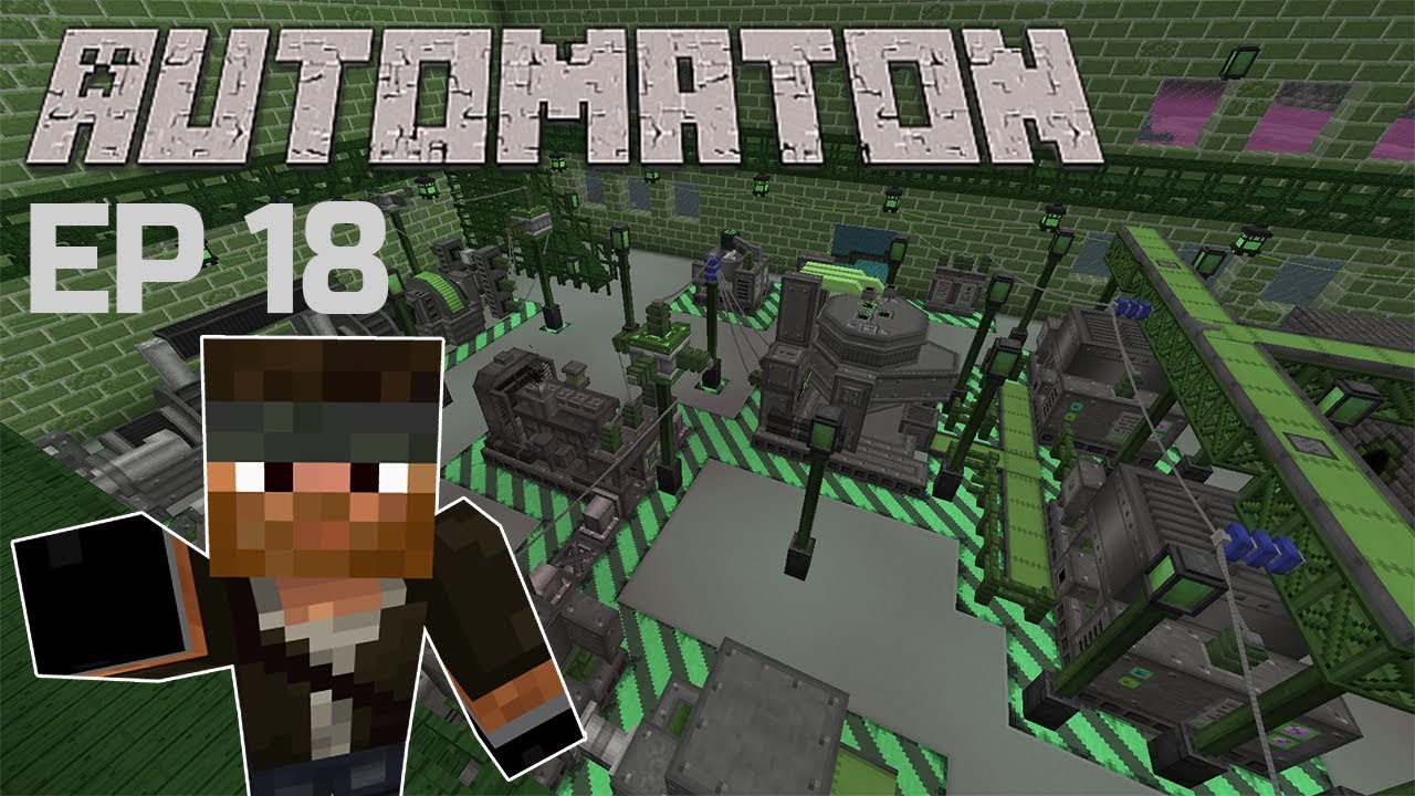 A New System for Me! | Automaton Ep18 ae2 stuff