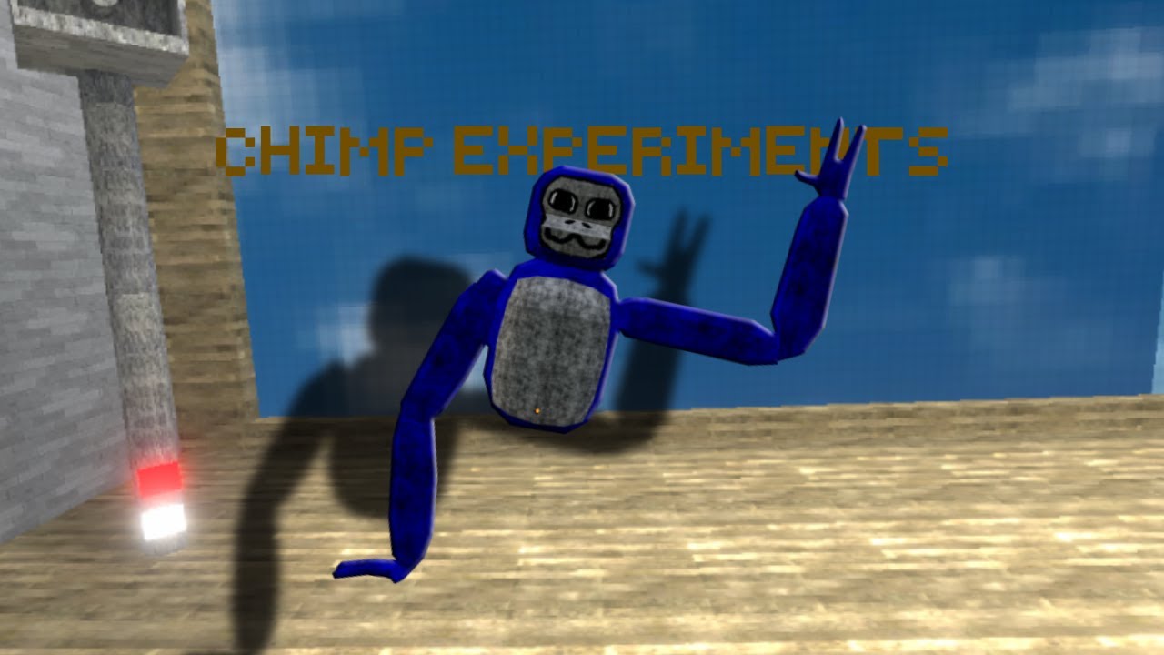 Chimps experiments Official trailer - YouTube