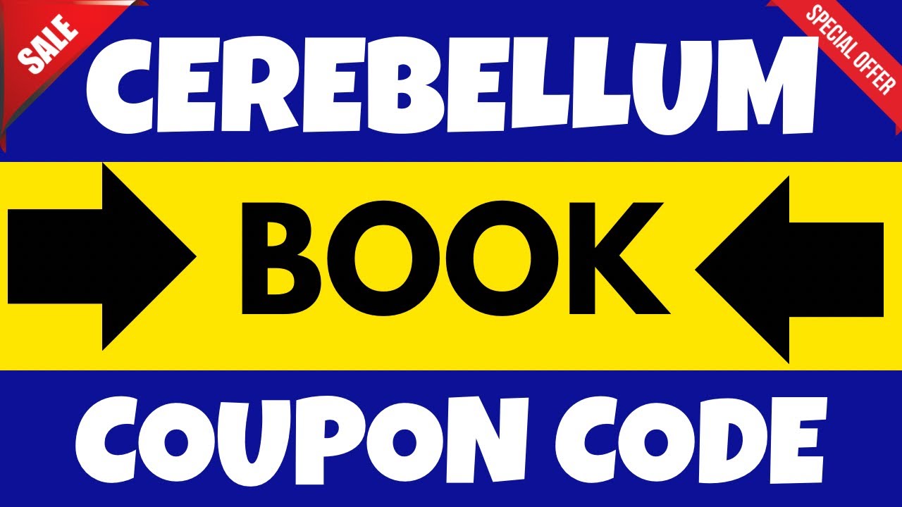 🔥 Cerebellum Coupon Code 2025 | 100% Working Discount Code | Save Money Fast! 🔥