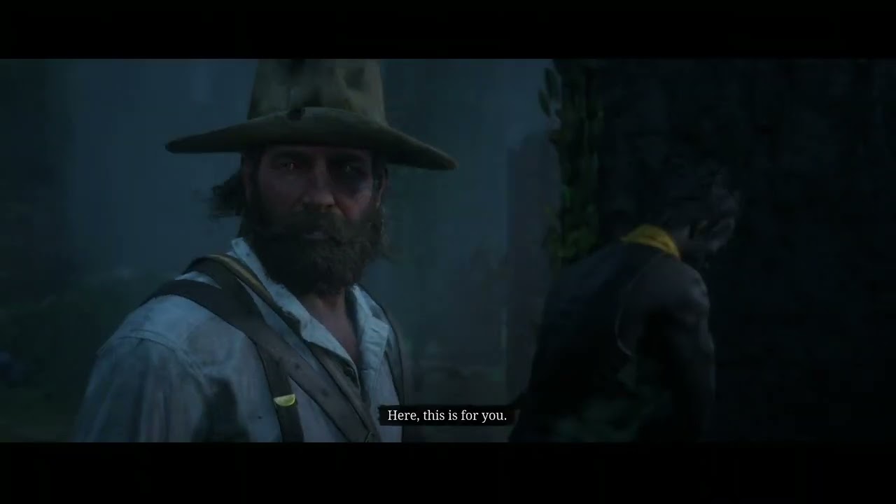 RDR2 EP:35 The Jungle Shows Us Who Our Gang Members Really Are