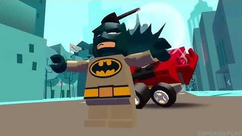 LEGO DC Super Heroes Mighty Micros - Gameplay Walkthrough Part 12 - New Update (iOS, Android)