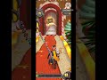 Temple Run 2 Toyland Winter Run 🏃❄️ | Snow Gameplay Shorts #2