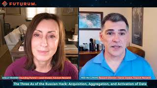 The Three As of the Russian Government Hack: Acquisition, Aggregation, and Activation of Data