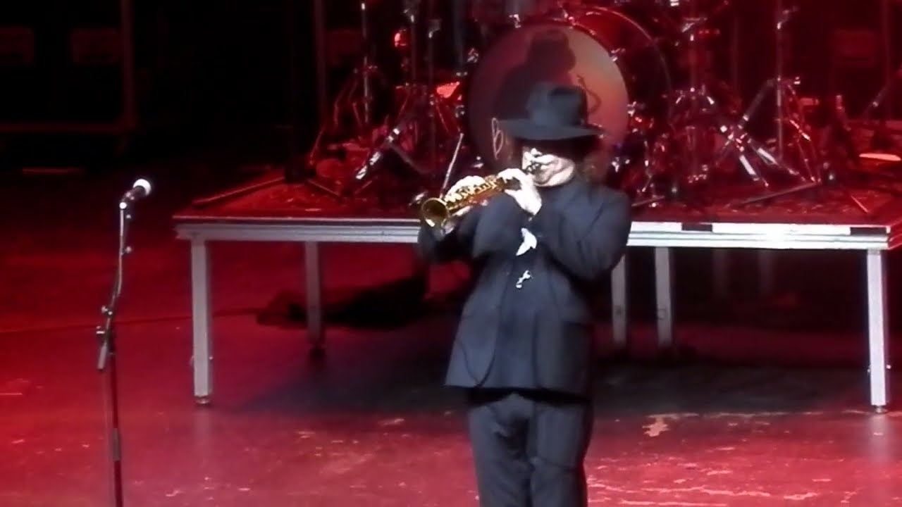 'Legendary' Boney James - "Butterfly" (LIVE) 'Mableton'