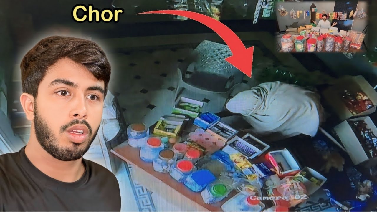 New Dukan Se Chori Ho Gayi 😡 New Dukan Se Saman Be Khatam Ho Gaya | Zohaib Pendu | Zohaib Sabir Vlog