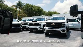 Customer Appreciation Event at  Lou Bachrodt Pompano Beach - Commercial Department 🎉