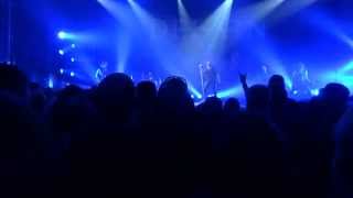 Delain - Stardust - live - 19.04.2014 @ Thüringenhalle/Erfurt