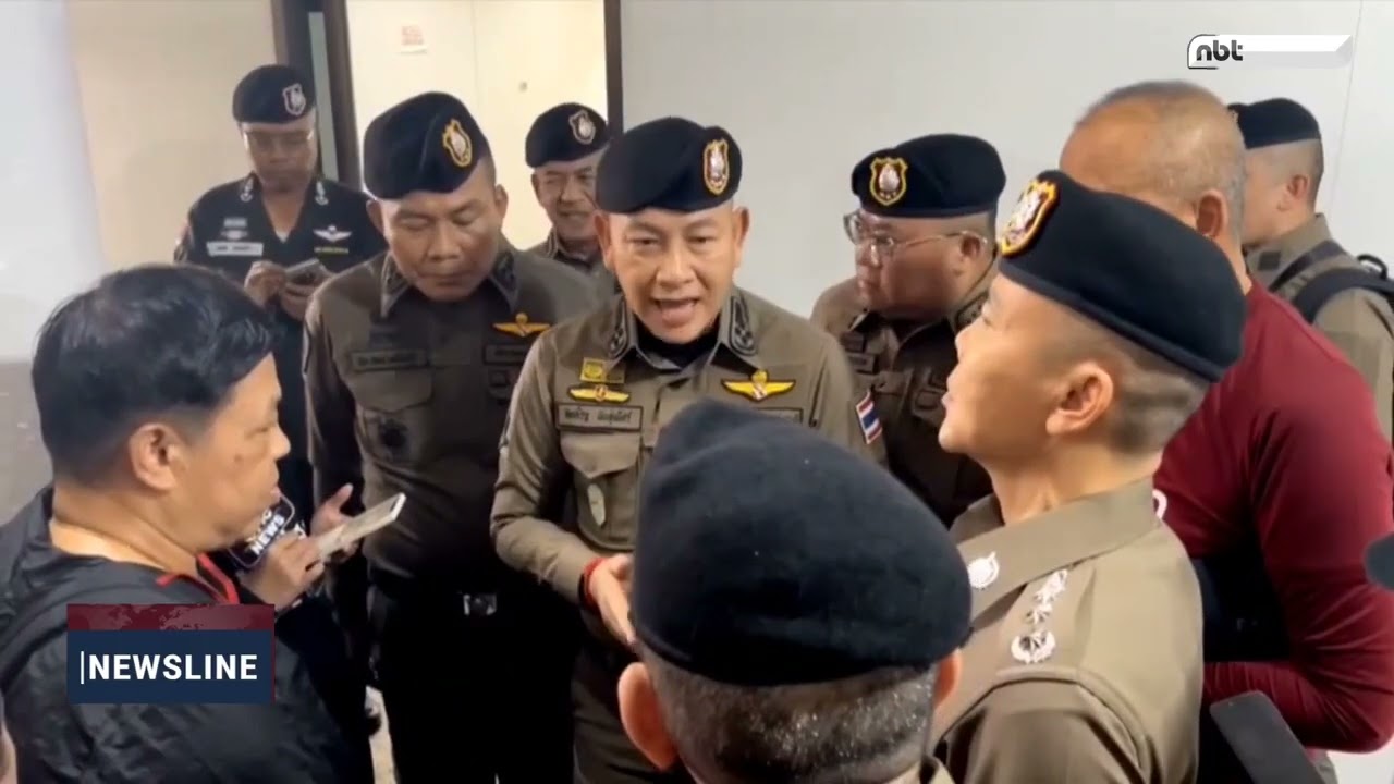 Police Chief Orders Identity Center for Southern Flood Victims