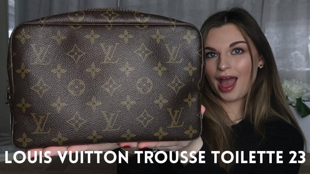 Louis Vuitton Trousse 18 Toiletry Case - Farfetch