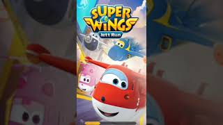 Game Super Wings RTV - Jet Run screenshot 4