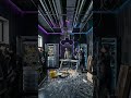 De Habitación Vacía a Sala Gamer Futurista Cinematográfica
