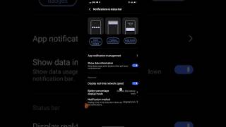 #display real time #network speed kese on karen/ vivo best setting #/short