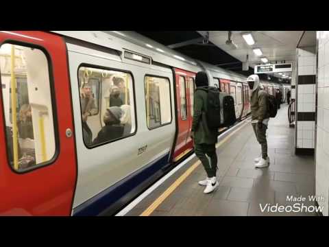Oneface Mapacha in London