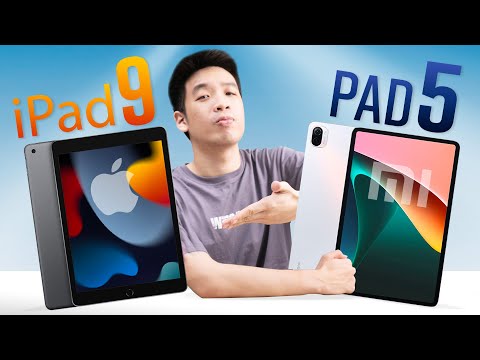 Video Máy tính bảng 10 triệu tốt nhất: iPad Gen 9 hay Xiaomi... - youtube