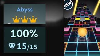 【Infinity Message 3】  Abyss (Old) ★★★★★