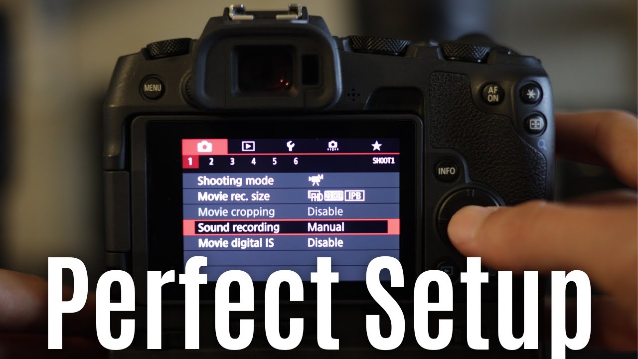 Perfect Rode Wireless Mic GO 2 Setup with Camera YouTube