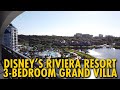 Pete's Grand Villa First Impressions Tour | Disney's Riviera Resort