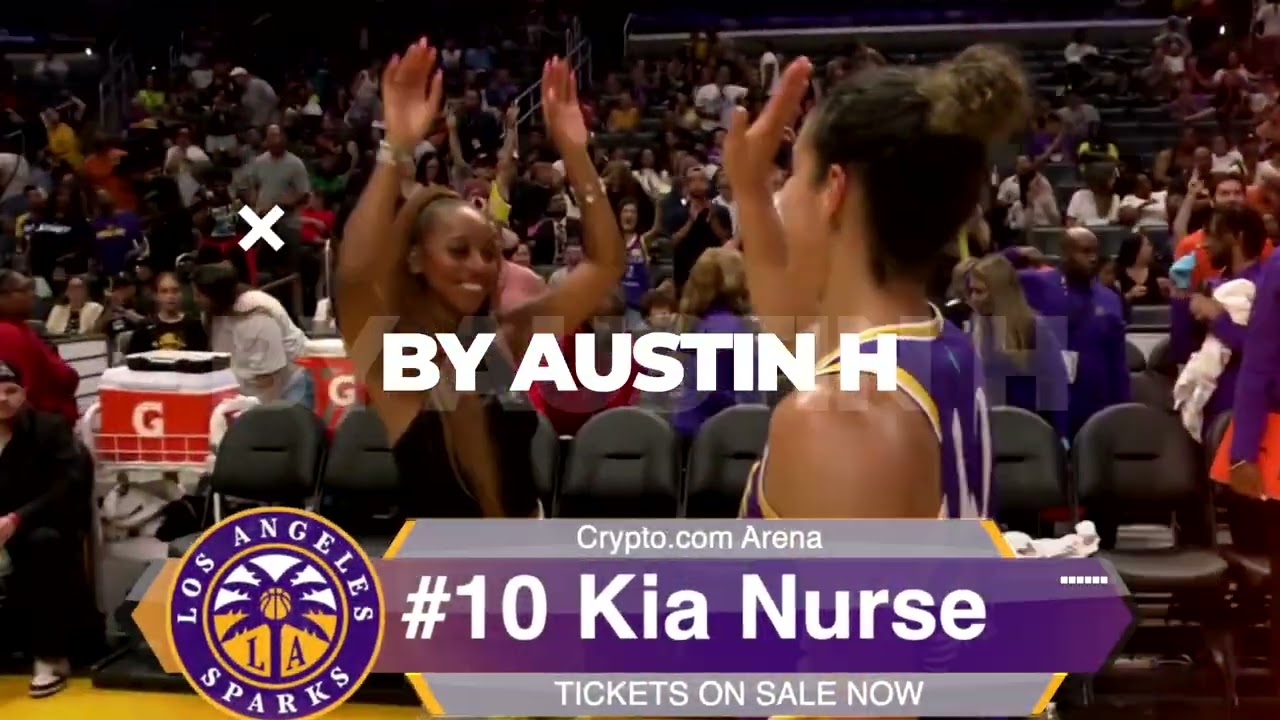 LA Sparks Sub
