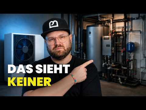 Wärmepumpen-Einbau Ablauf