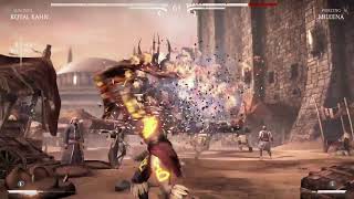 Mortal Kombat X Story mode Part 4