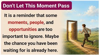 One Decision Can Change Everything | Life Changing Story in English #success #motivation Guía
