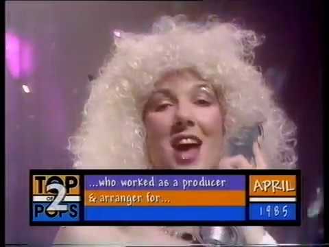 The RAH Band - Clouds Across The Moon - Top Of The Pops - Thursday 25 April 1985
