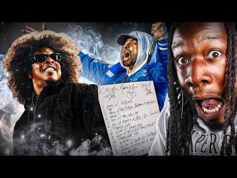 JAY-Z AND EMINEM ARE ABOUT TO SAVE HIP HOP!!! (New Eminem, Jay - Z & Rakim Song Coming!)