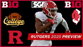 Rutgers Scarlet Knights 2025 Team Preview | The College Football Experience