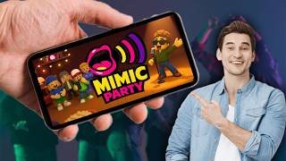 Mimic Party iOS Android!! (how to get & play) screenshot 5